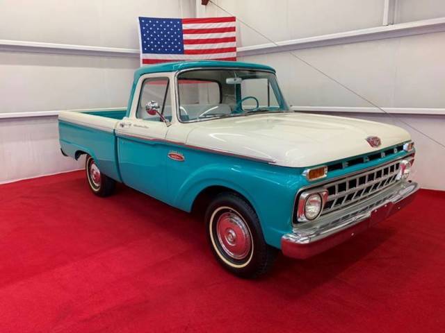 1965 ford f-100 great condition