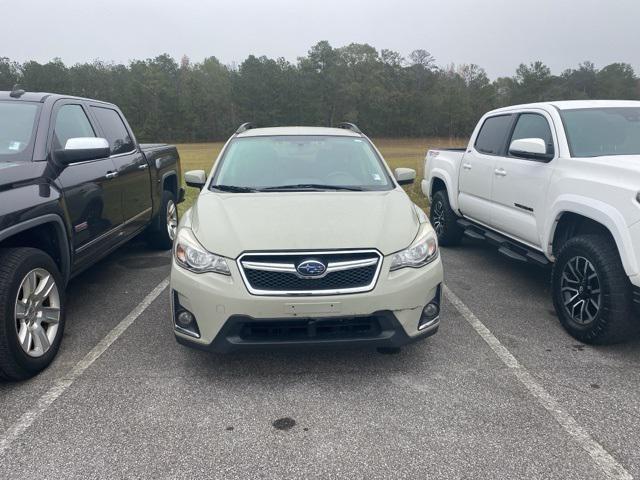 2017 subaru crosstrek 2.0i premium