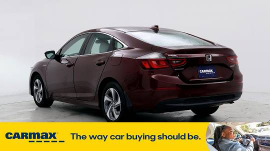 2020 Honda Insight