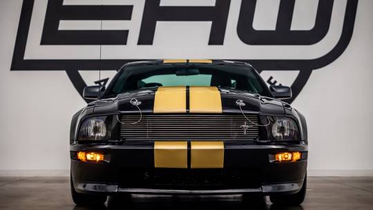 2006 Ford Mustang gt premium shelby gt-h hertz