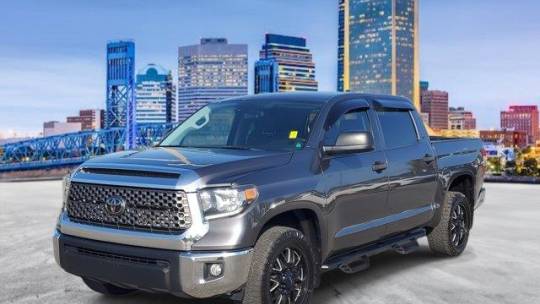 2020 Toyota Tundra