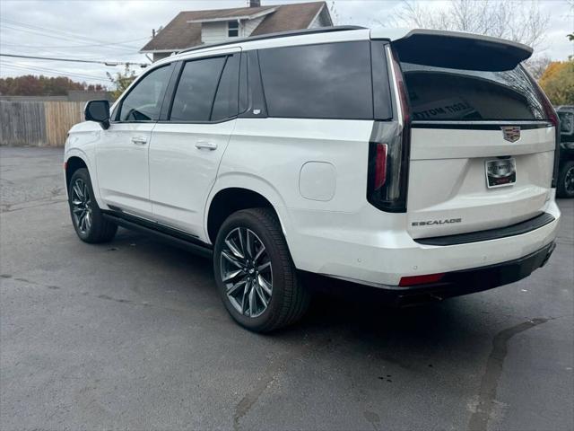 2023 cadillac escalade sport platinum