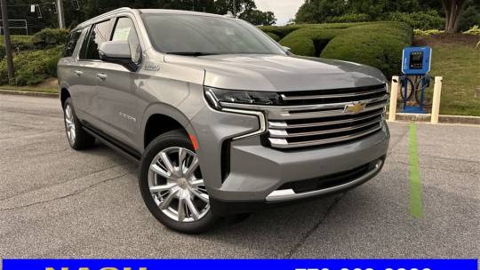 2024 Chevrolet Suburban