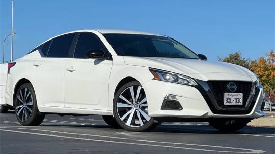2021 Nissan Altima