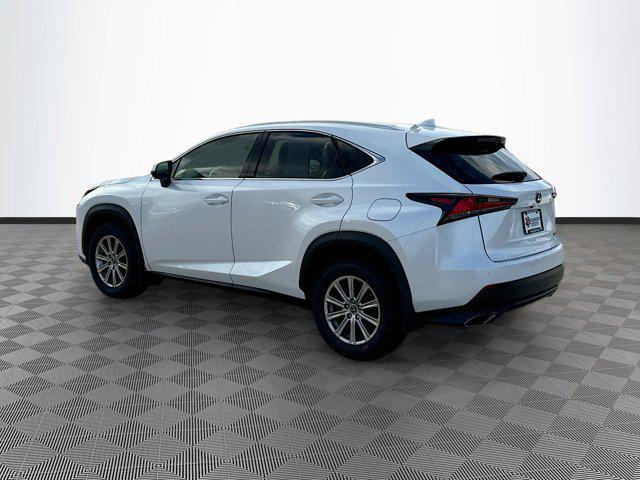 2021 lexus nx 300 base