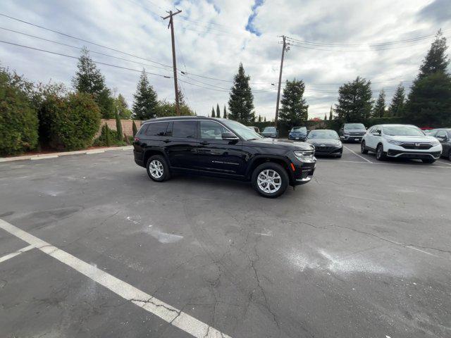 2023 jeep grand cherokee l limited