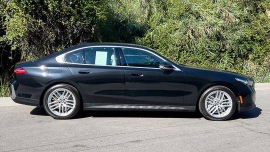 2024 BMW 5 series