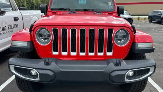 2018 Jeep Wrangler