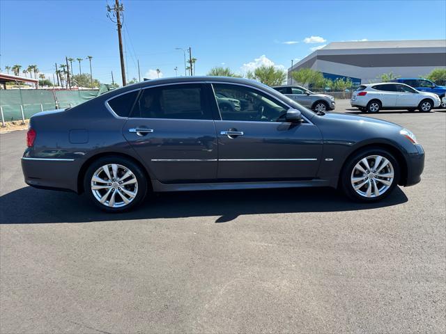 2008 infiniti m35 base