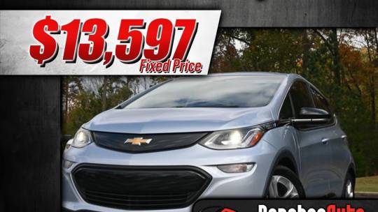 2017 Chevrolet Bolt
