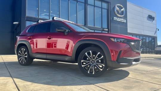 2025 Mazda CX-50 turbo premium