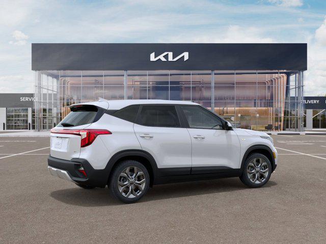 2024 kia seltos lx