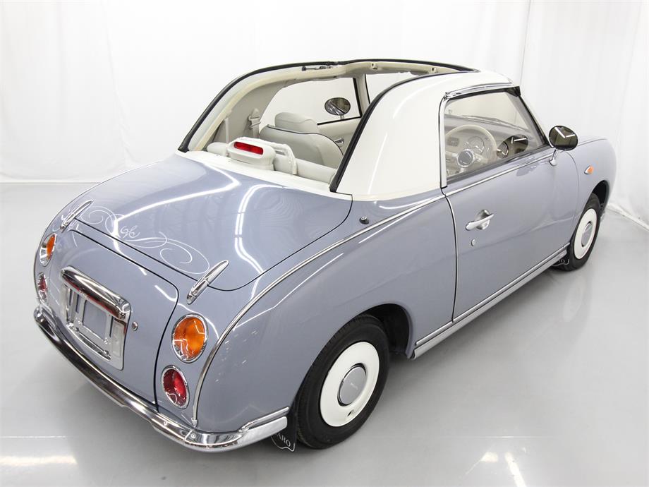 1991 nissan figaro