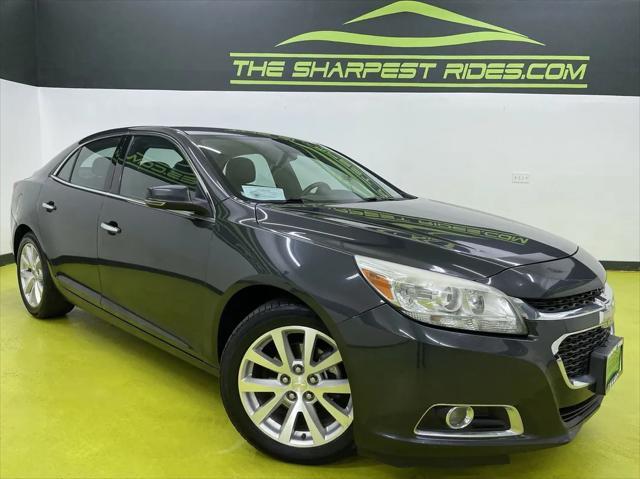 2015 chevrolet malibu 1lz
