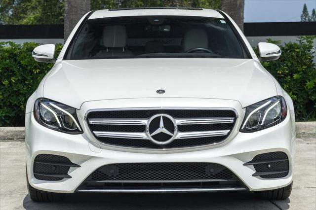 2019 mercedes-benz e-class e 300 rwd sedan