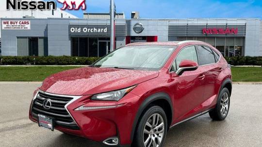2015 Lexus NX