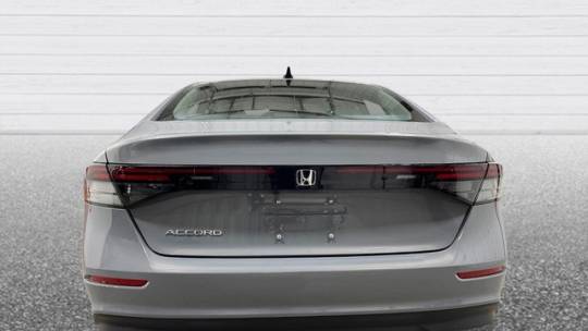 2025 Honda Accord