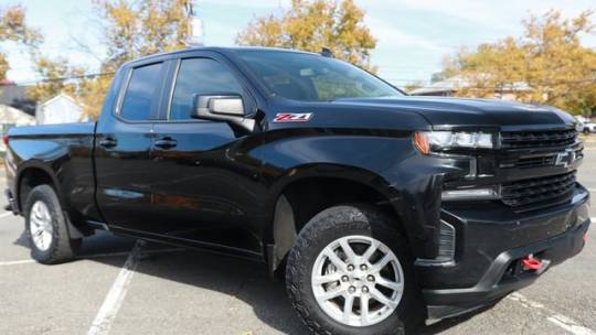 2019 chevrolet silverado 1500 rst