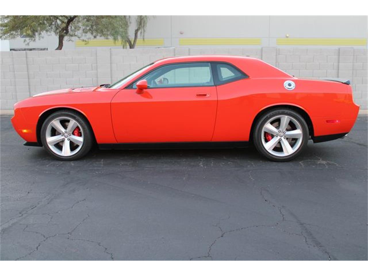 2008 dodge challenger