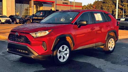 2022 Toyota RAV4