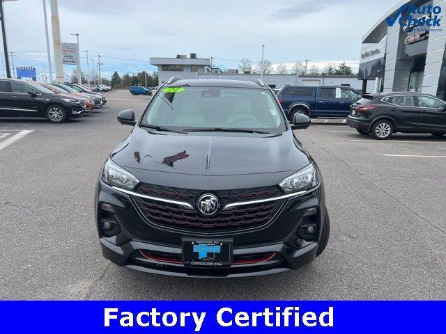 2021 buick encore gx select