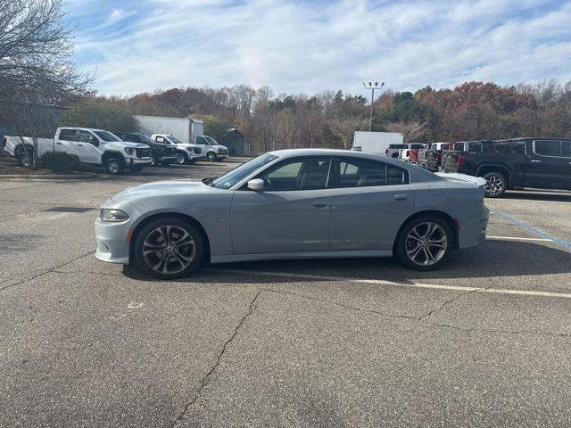 2021 dodge charger r/t