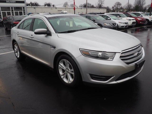 used 2016 ford taurus sel boardman, oh 44512 for sale in youngstown, ohio