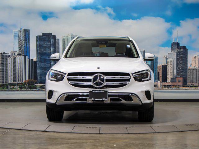 2021 mercedes-benz glc 300 4matic
