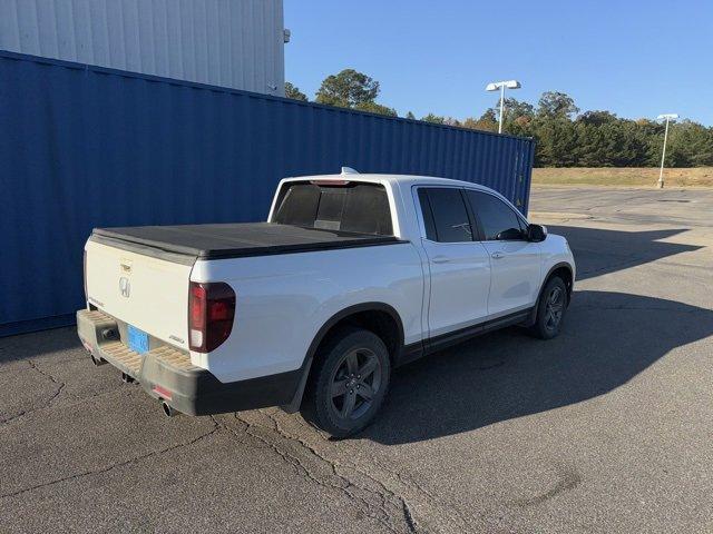 2021 honda ridgeline