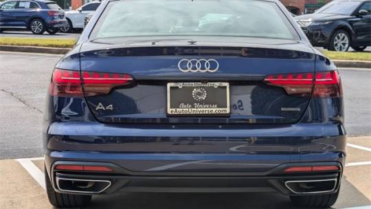 2021 Audi A4