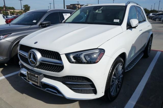 2020 mercedes-benz gle 350 base