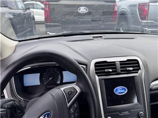 2020 Ford Fusion (North America) se