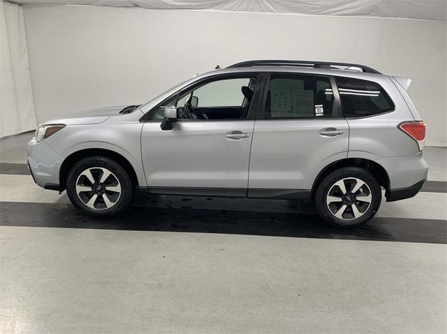2018 subaru forester 2.5i premium
