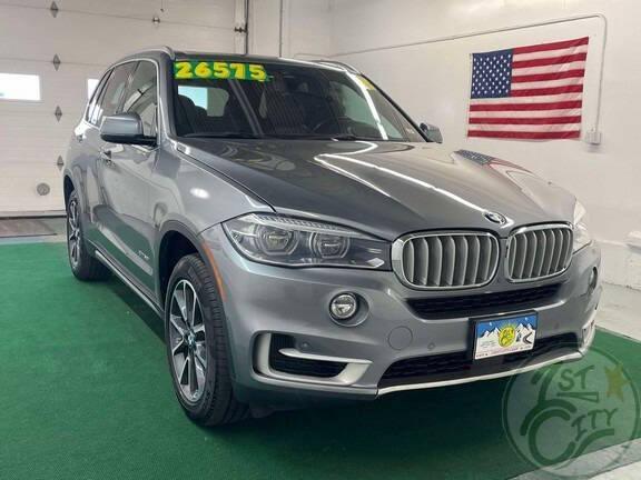 2018 bmw x5 xdrive50i