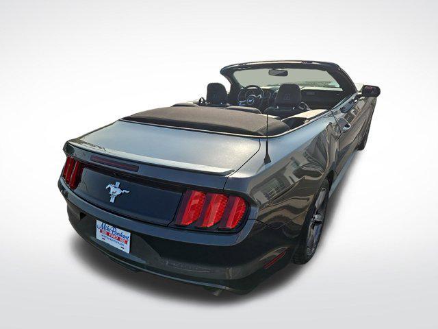 2017 ford mustang v6