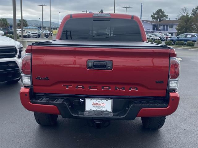2021 toyota tacoma trd off road