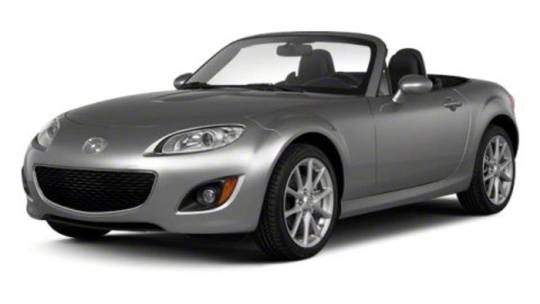 2010 Mazda Mx-5 miata