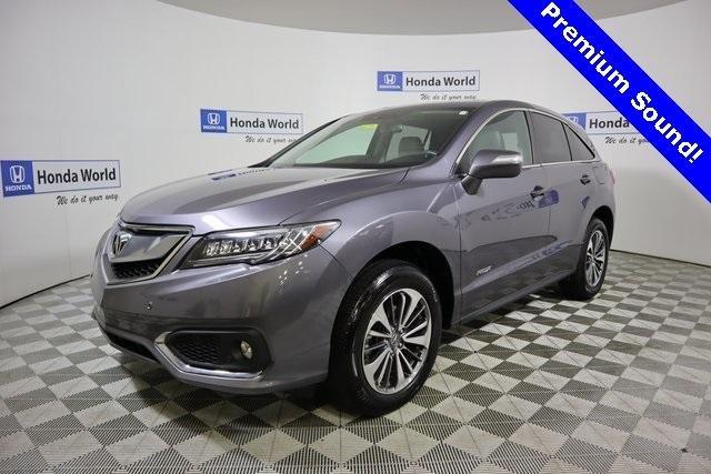 used 2017 acura rdx awd w/ advance package louisville, ky 40299 for sale in louisville, kentucky