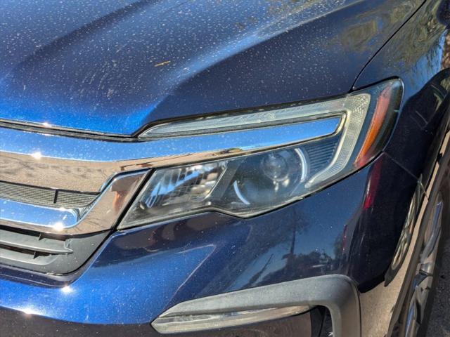 2019 honda pilot ex-l