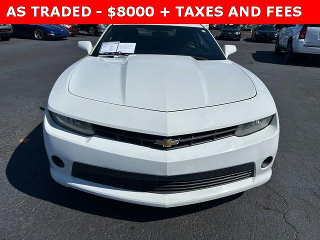 2014 chevrolet camaro 1lt