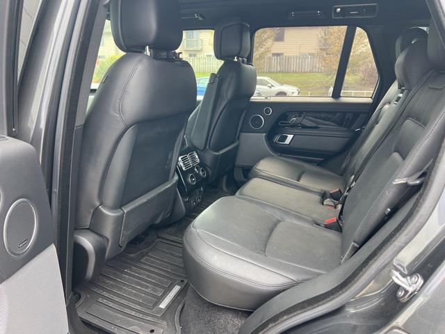 2021 land rover range rover p525 westminster
