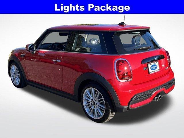 2024 mini hardtop cooper s