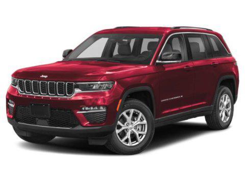 2023 jeep grand cherokee limited x