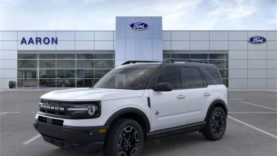 2024 Ford Bronco Sport