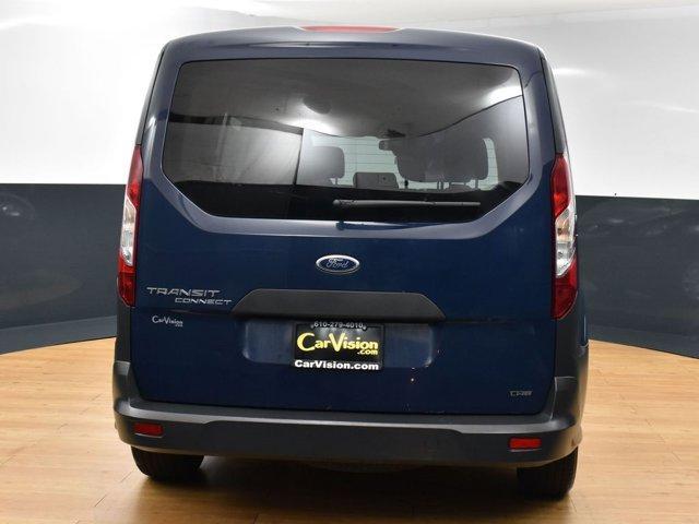 2016 ford transit connect xl