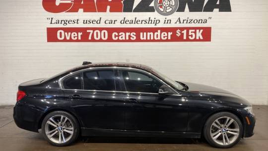 2017 BMW 3 series