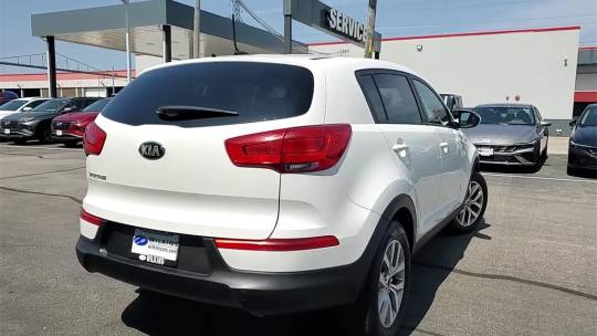 2016 Kia Sportage (China)