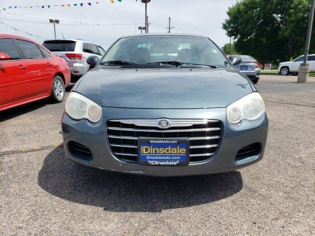 used 2006 chrysler sebring touring sedan grand island, ne 68801 for sale in grand island, nebraska