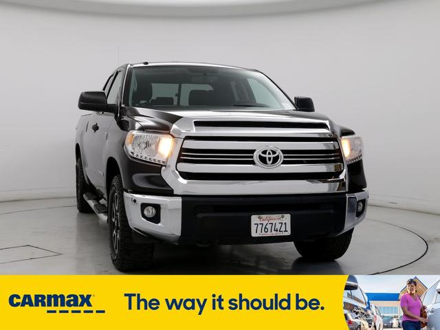 2017 toyota tundra sr5