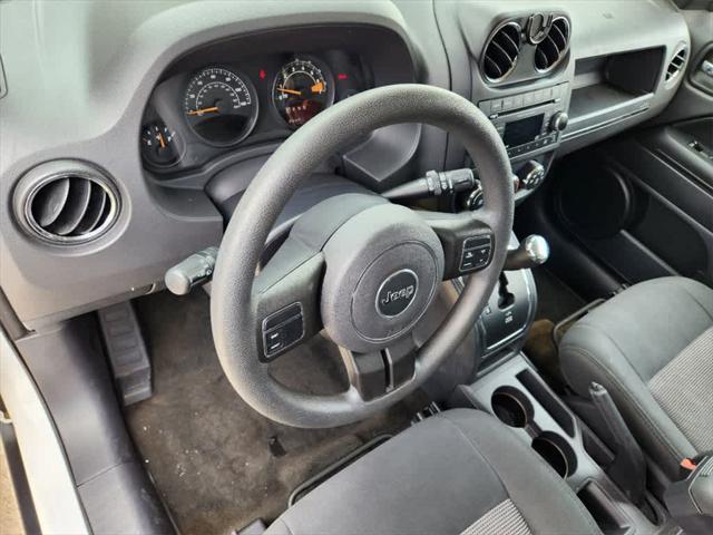 2015 jeep patriot sport